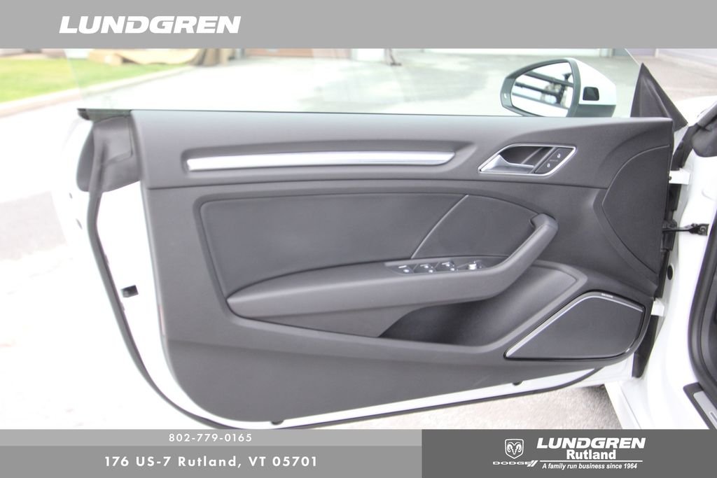 Used 2019 White Audi 2.0T Premium Plus image 21