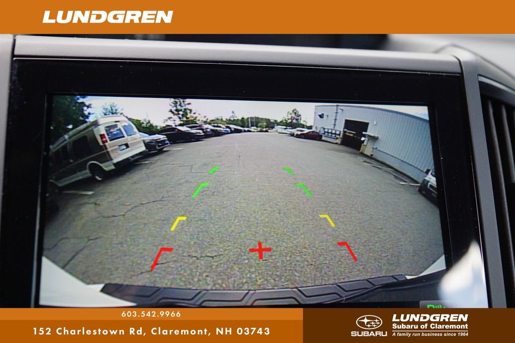 Used 2022 White Subaru Wilderness image 21