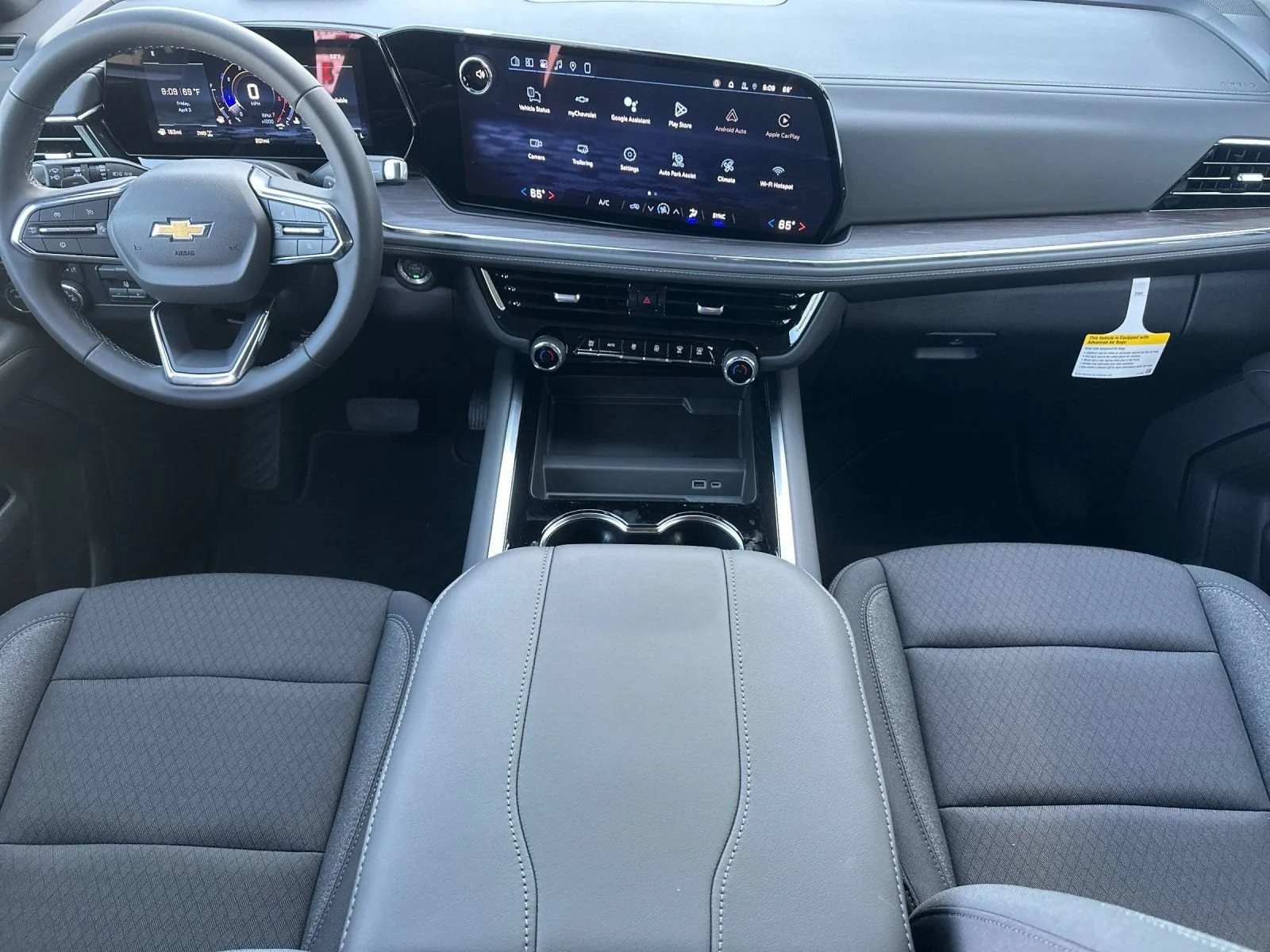 2026 Chevrolet Tahoe LS - Photo 13