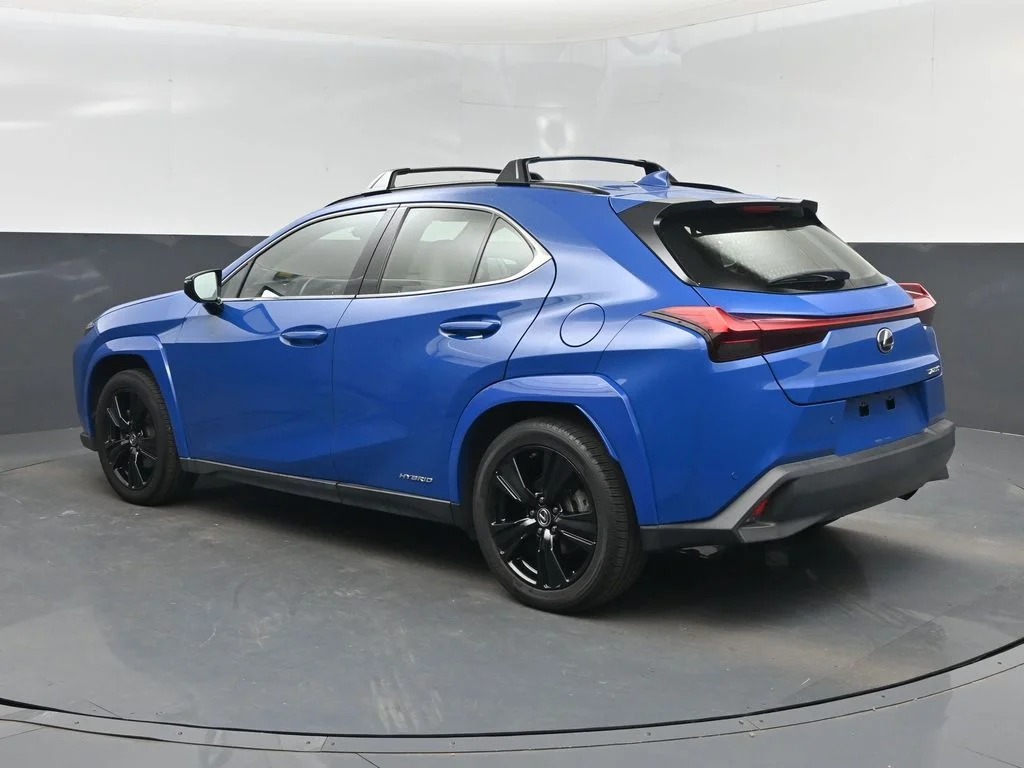 Used 2021 Blue Lexus 250h Base image 4