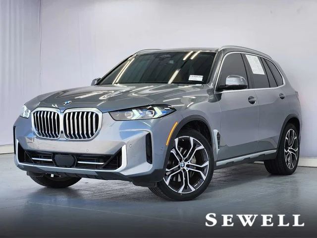 2024 BMW X5 xDrive40i