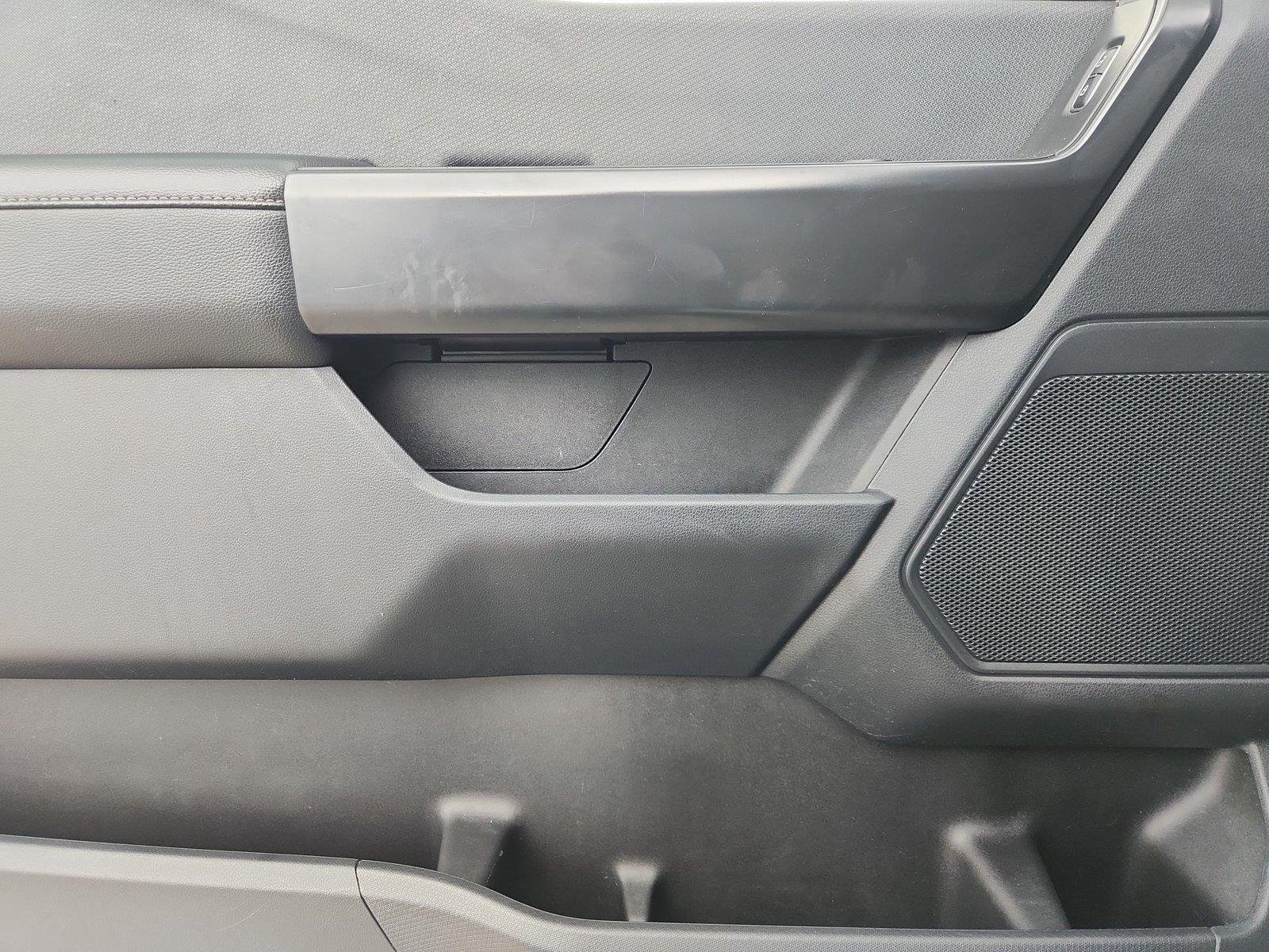 2023 Ford F-150 XL White at Mac Haik Chevrolet