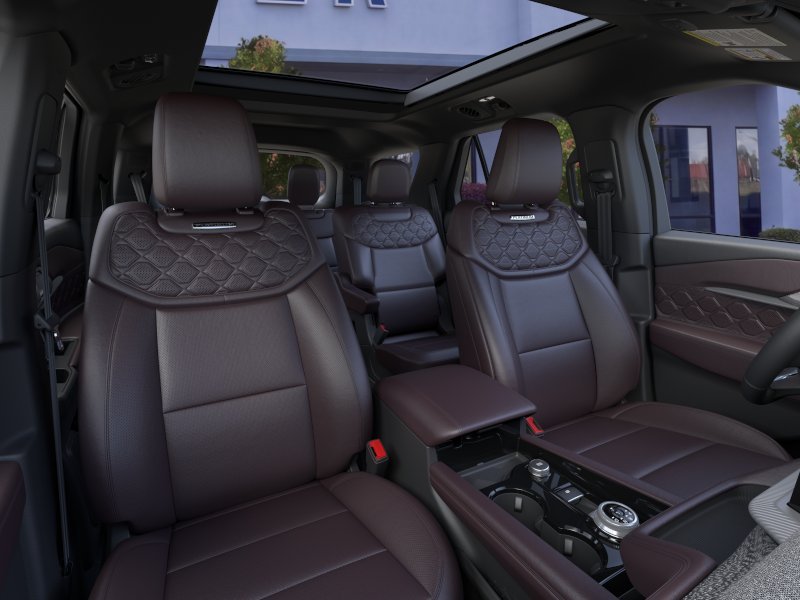 New 2026 Carbonized Gray Metallic Ford Platinum™ image 10