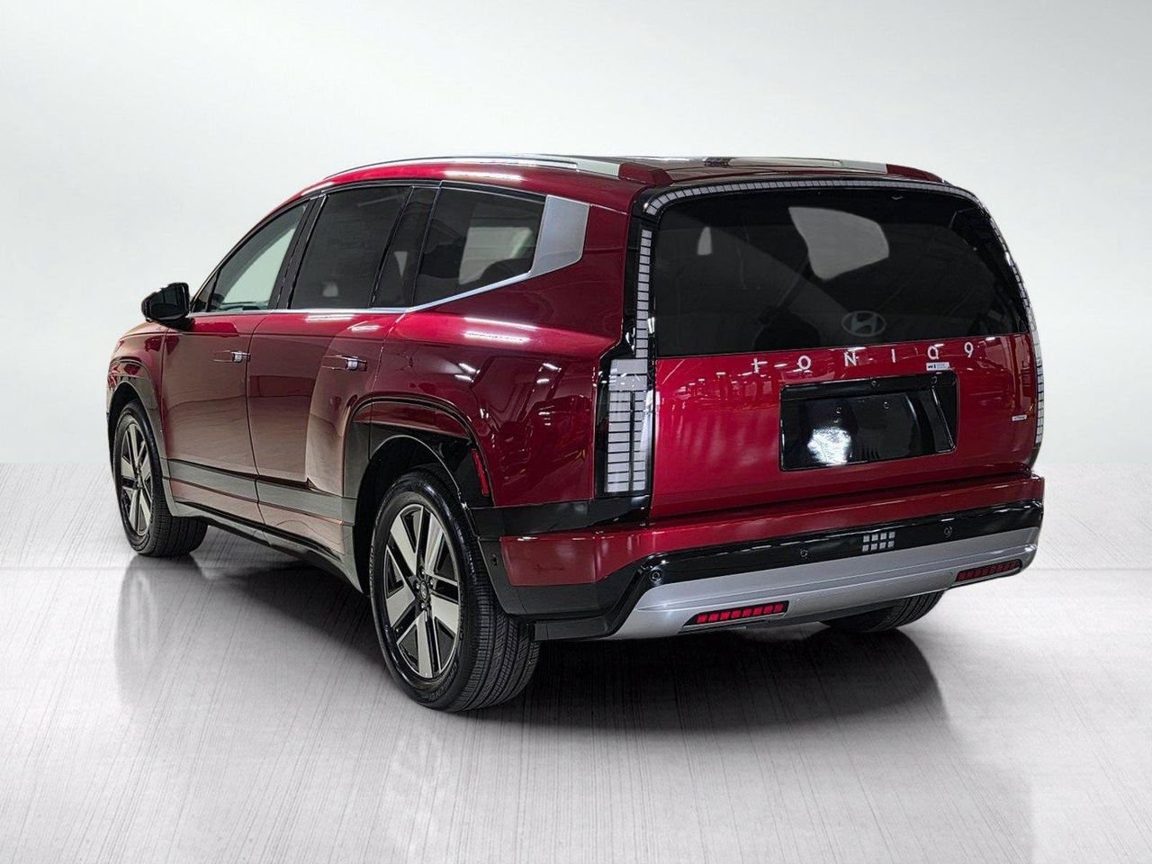 New 2026 Ultimate Red Hyundai SEL image 5