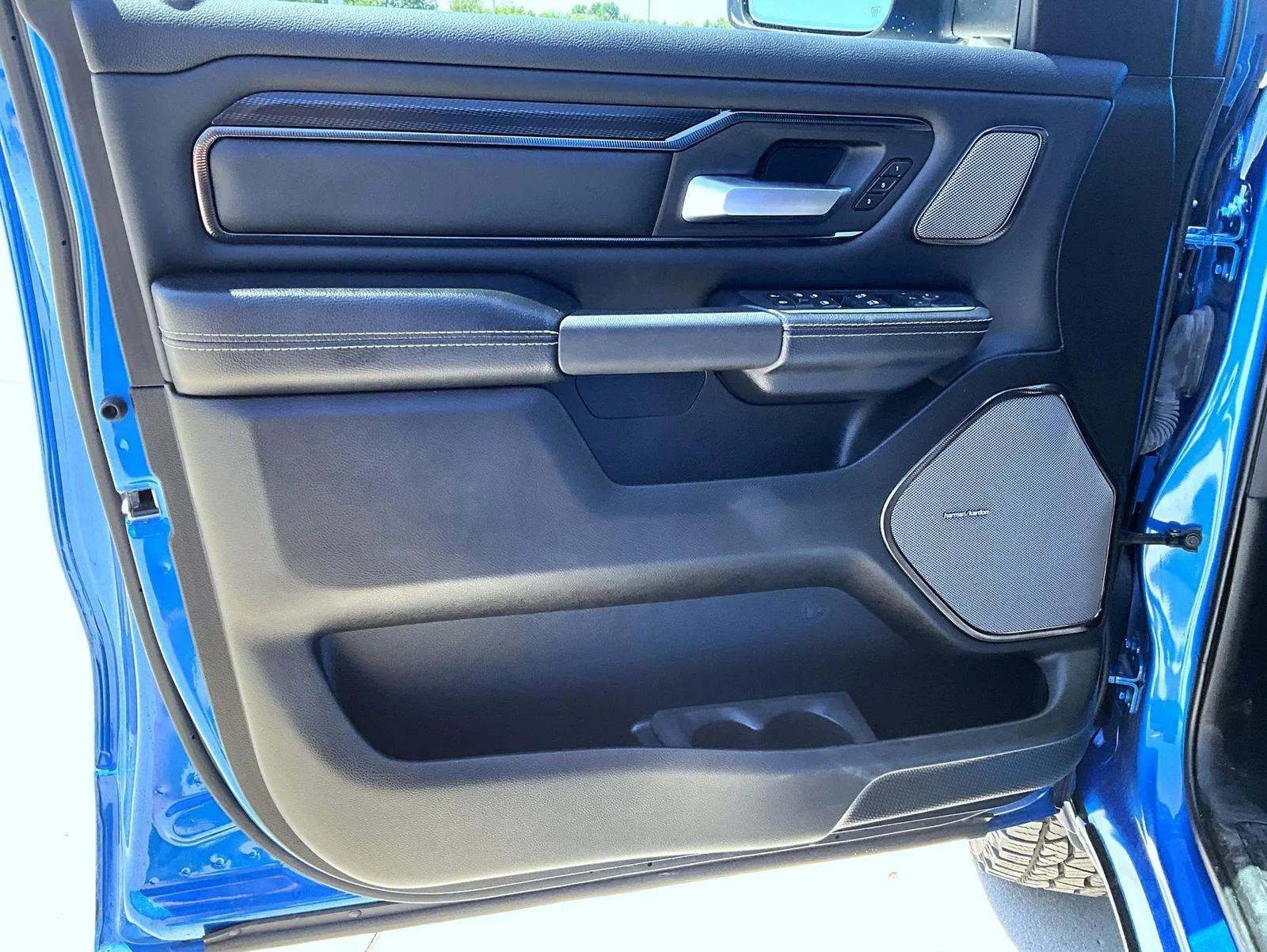 Used 2025 Blue Ram Rebel image 9