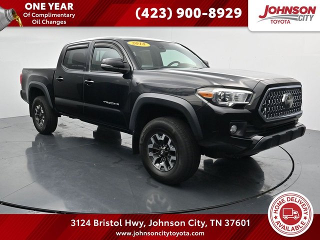 2018 Toyota Tacoma TRD Off-Road