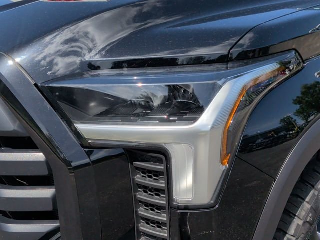 Certified Used 2025 Black Toyota SR5 image 11