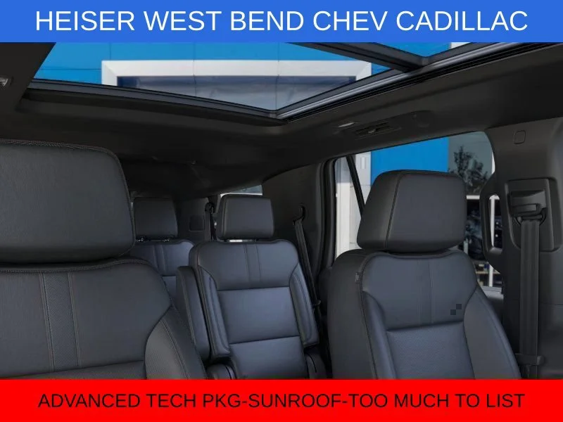 New 2026 Black Chevrolet RST image 24