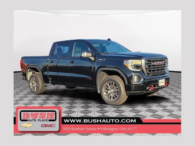 2021 GMC Sierra 1500