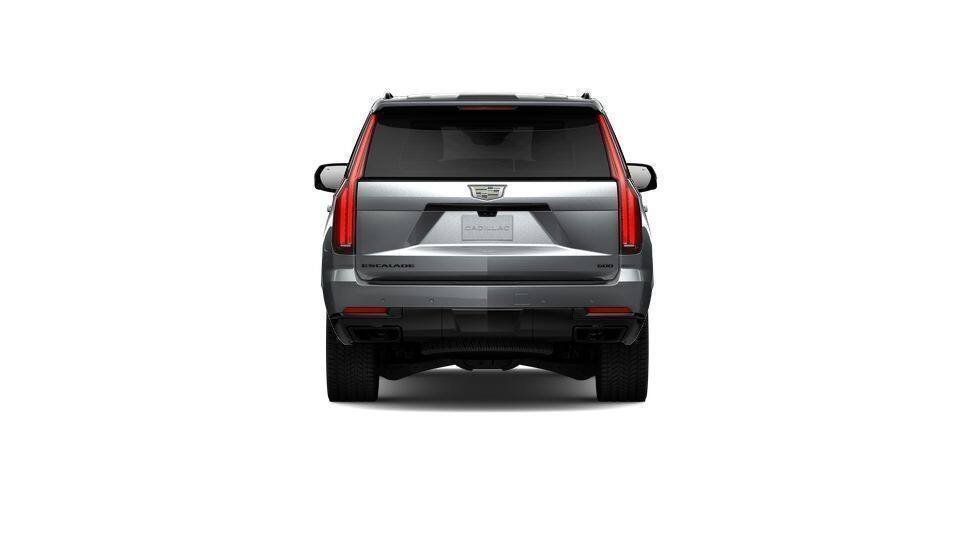New 2026 Argent Silver Metallic Cadillac Platinum Sport image 442