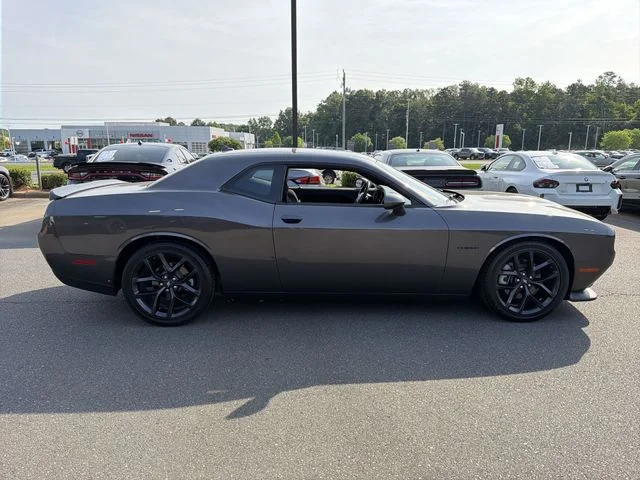 Used 2022 Gray Dodge R/T image 13