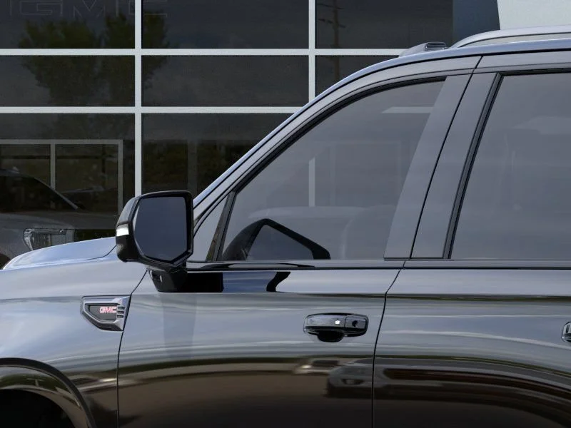 New 2026 Onyx Black GMC AT4 Ultimate image 12