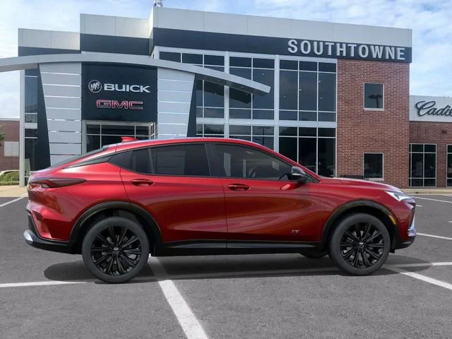 New 2026 Brilliant Red Buick Sport Touring image 5