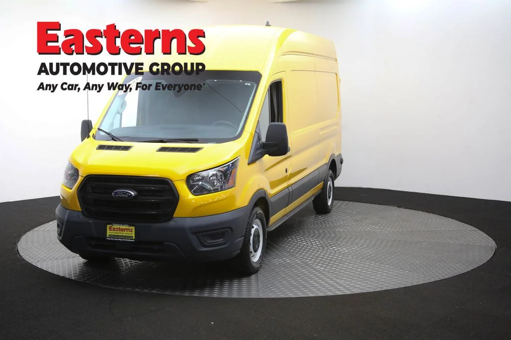 Used 2020 Yellow Ford Base image 52
