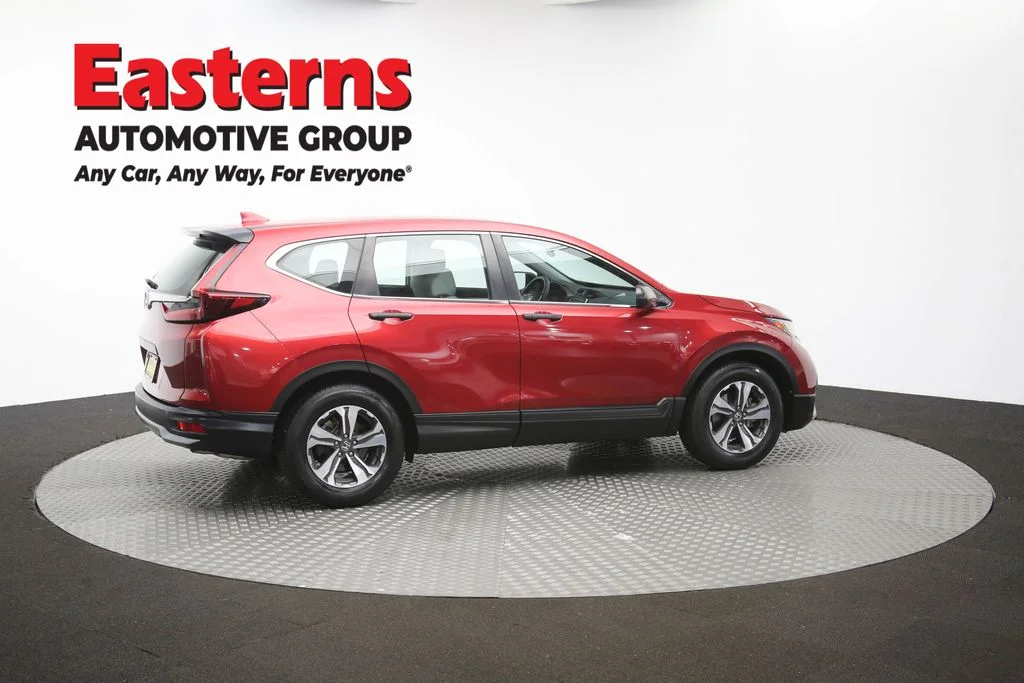 Used 2021 Red Honda LX image 36