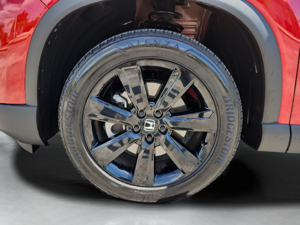 2025 Honda Pilot Black Edition - Photo 35