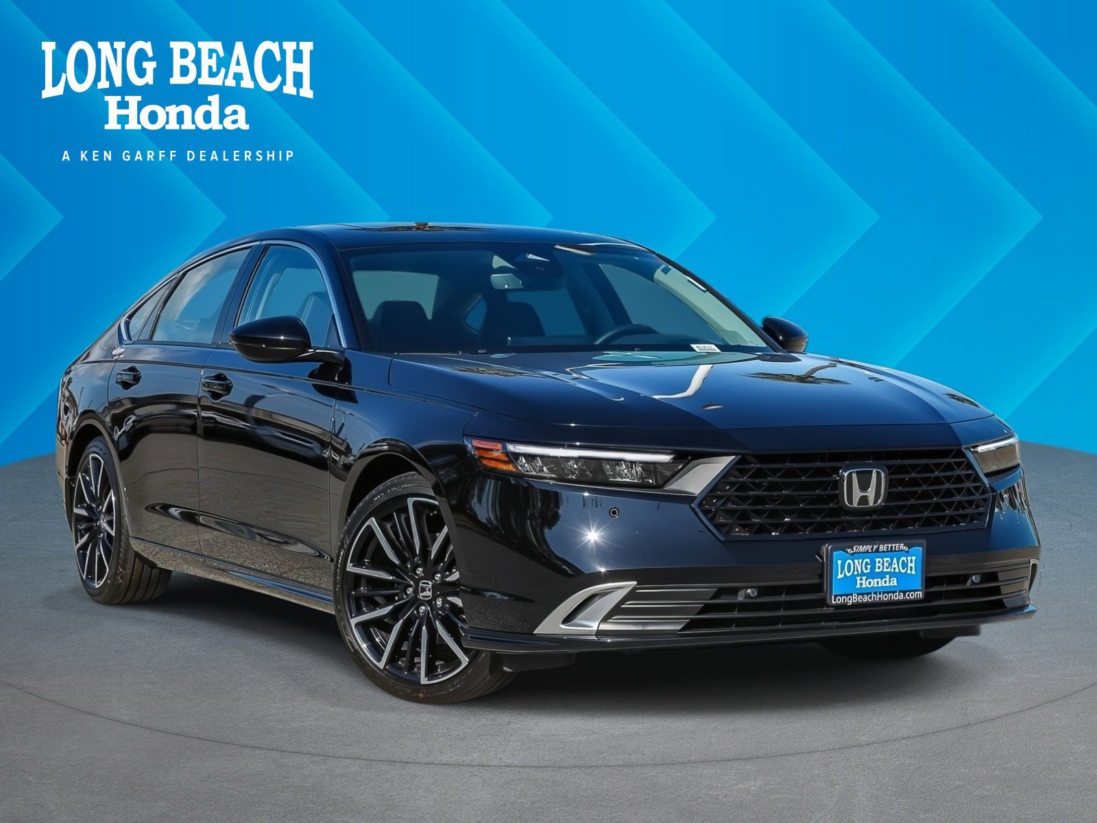 2026 Honda Accord Hybrid Touring's photo