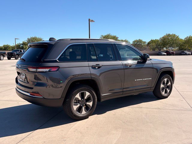 Certified Used 2024 Gray Jeep 4xe image 7