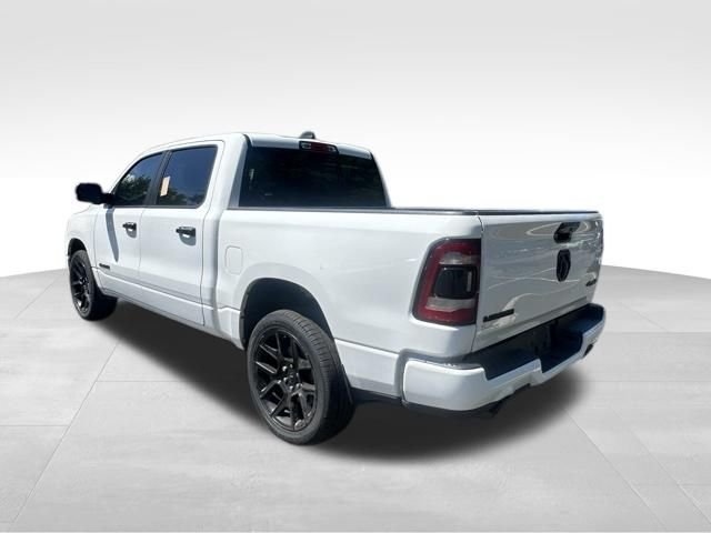 Used 2023 White Ram Laramie image 6