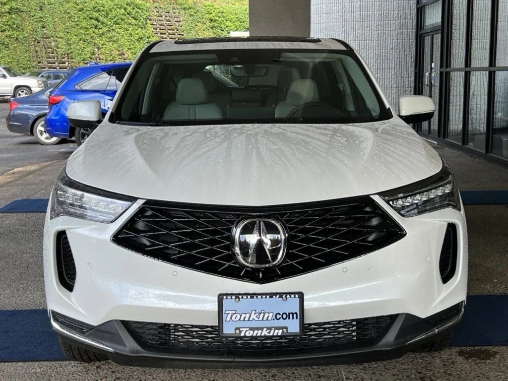 New 2026 Platinum White Pearl Acura Technology Package image 2