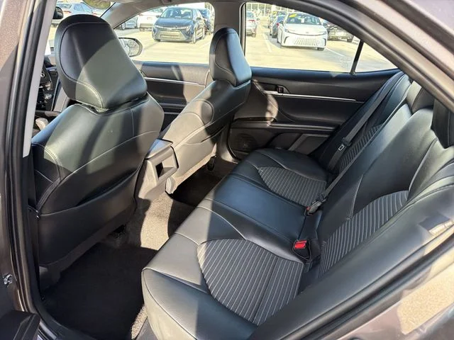 2023 Toyota Camry SE - Photo 27