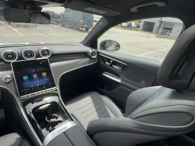New 2026 MANUFAKTUR Alpine Grey Mercedes-Benz GLC 300 4MATIC® image 28