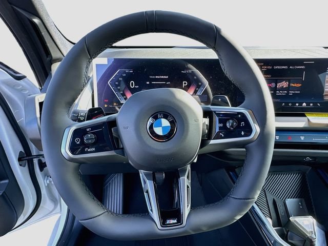 New 2026 White BMW 30 xDrive image 6
