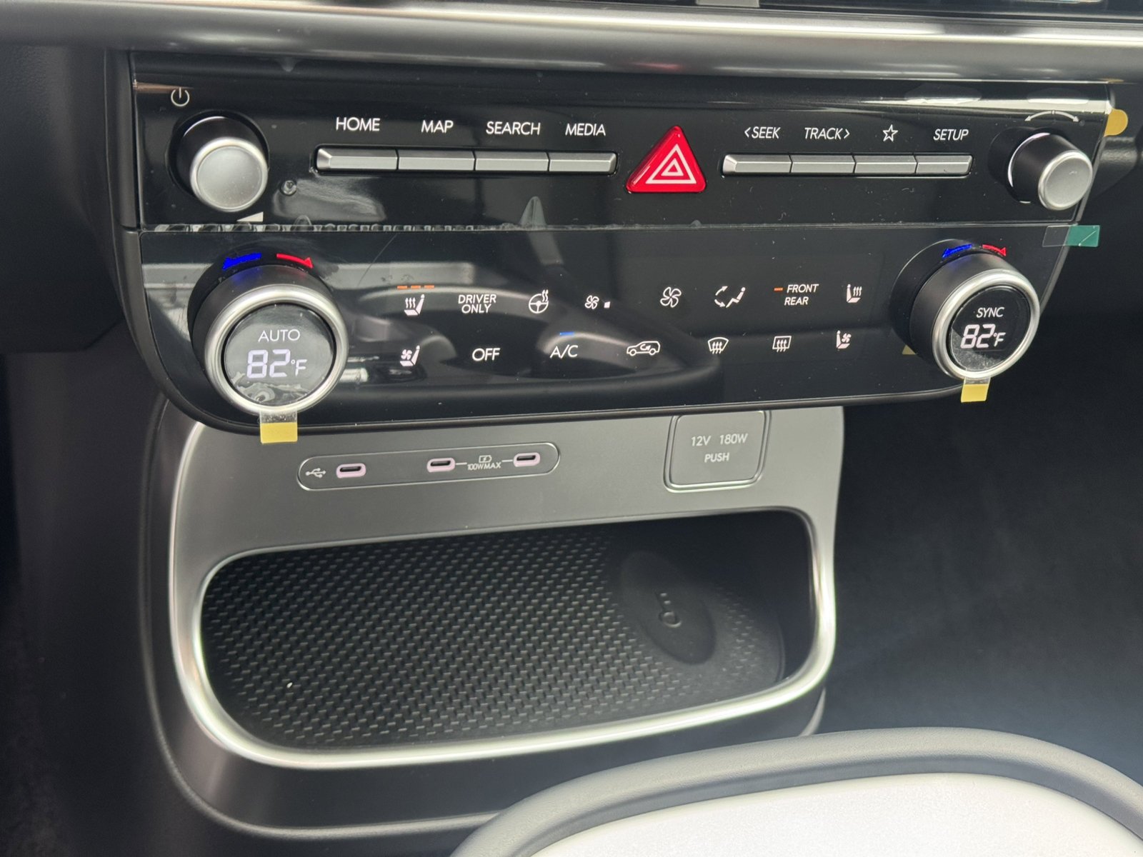 New 2026 Cyber Gray Hyundai SEL image 24