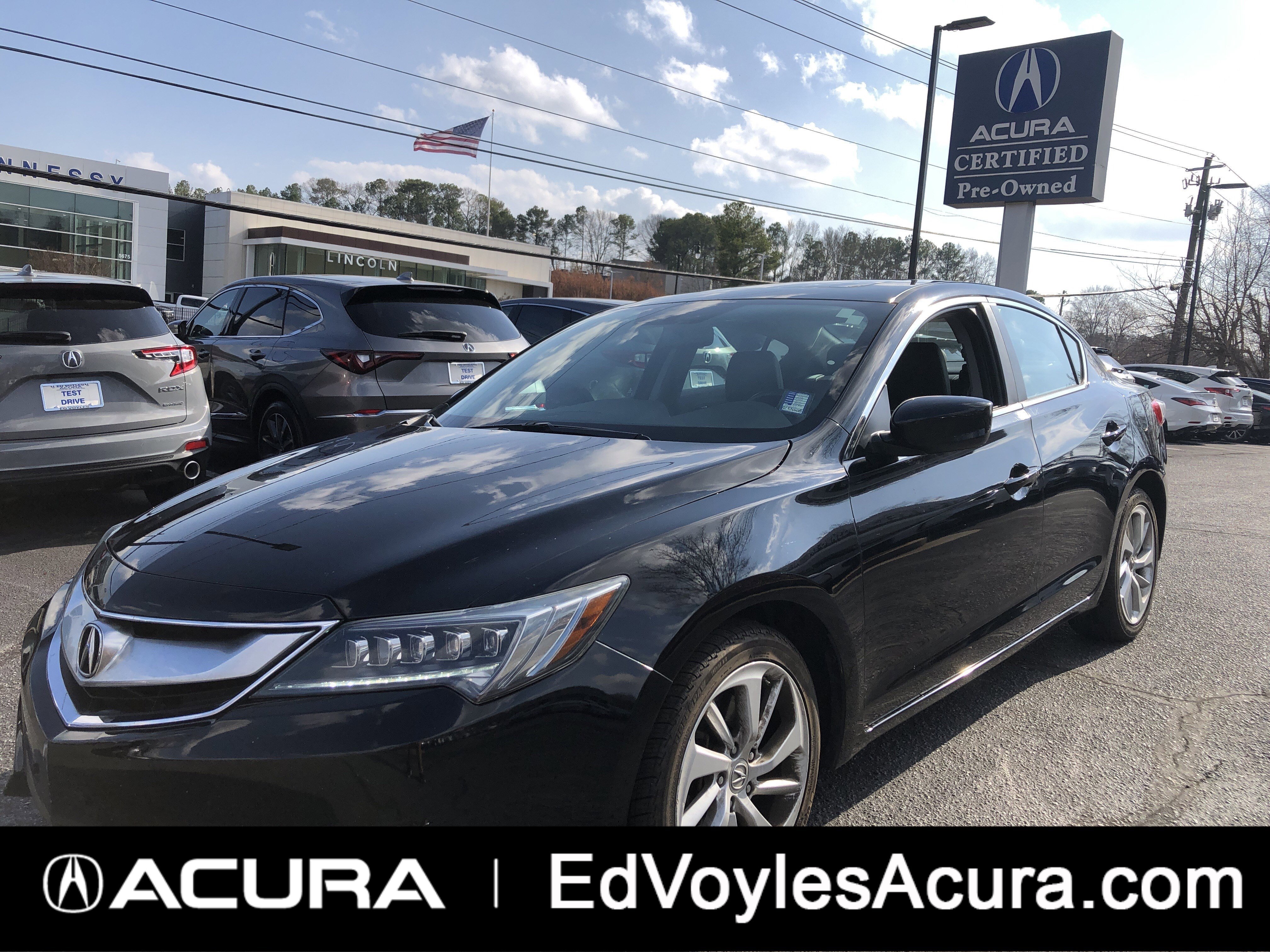 2016 Acura ILX Base