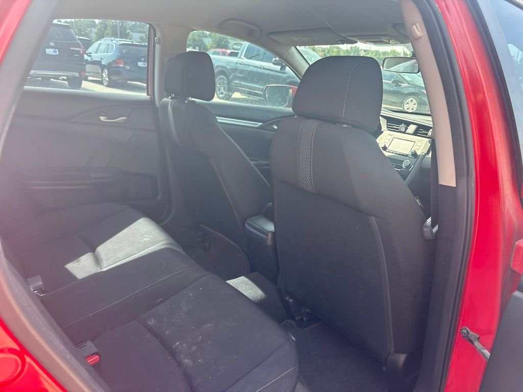 Used 2016 Red Honda LX image 26