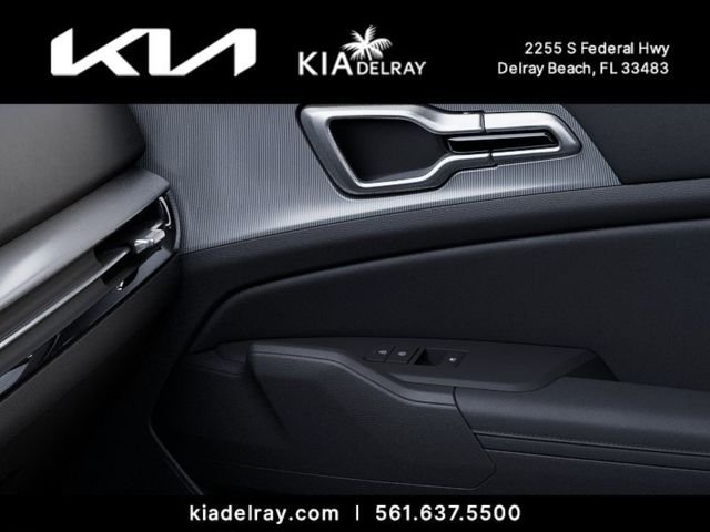 New 2027 Wolf Gray Kia SX Prestige image 25