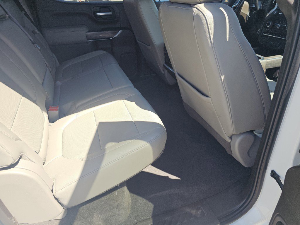 Used 2021 Summit White Chevrolet LTZ image 5