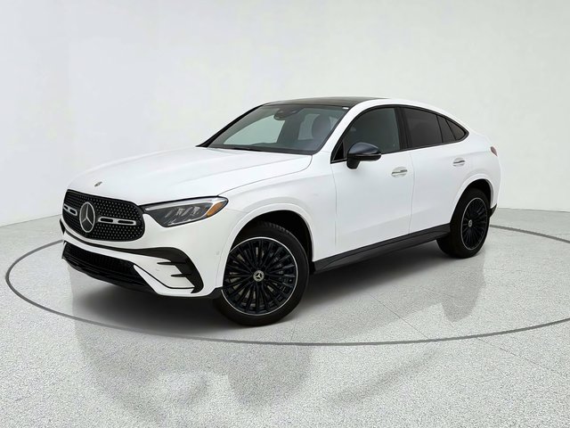 2027 Mercedes-Benz GLC GLC 300 4MATIC® Coupe