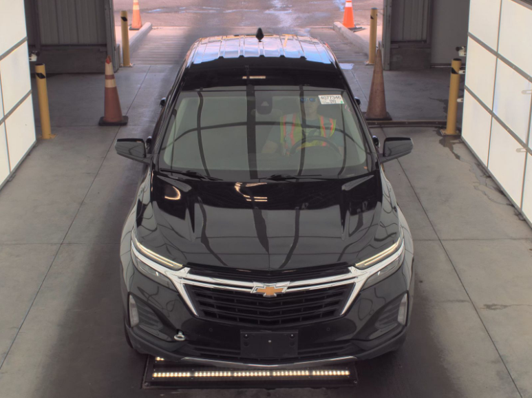Used 2024 Black Chevrolet LT image 12