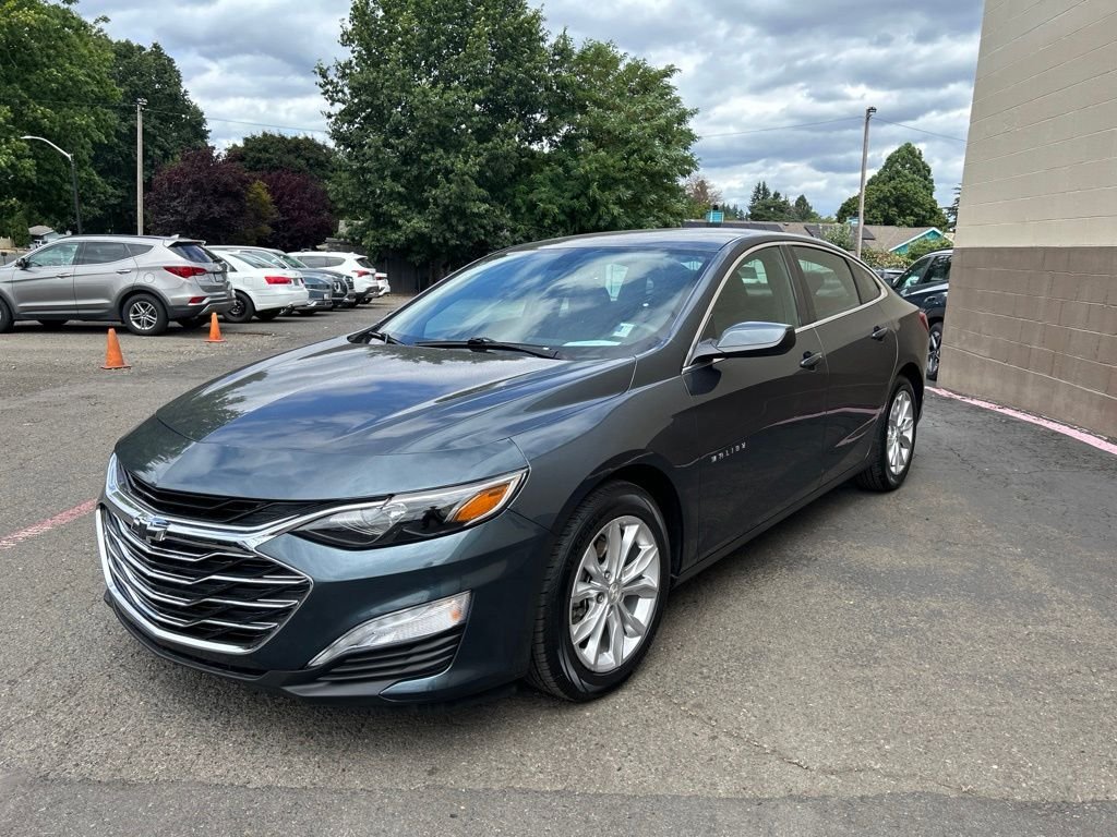 2019 Chevrolet Malibu 1LT - Photo 6