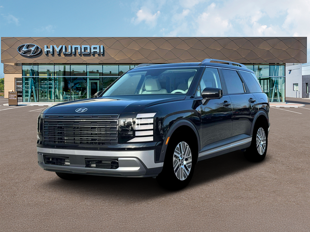 2026 Hyundai PALISADE HYBRID 2026 Hyundai PALISADE HYBRID Blue SEL Premium 8P Sport Utility