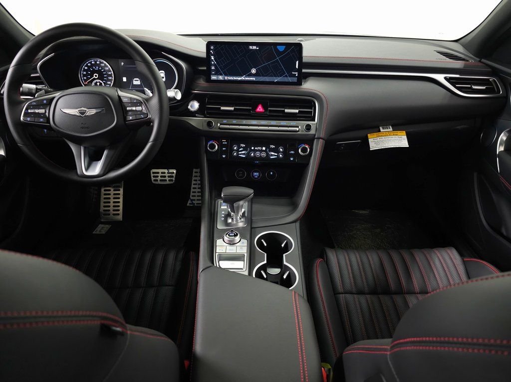 2026 GENESIS G70 Sport Prestige - Photo 9