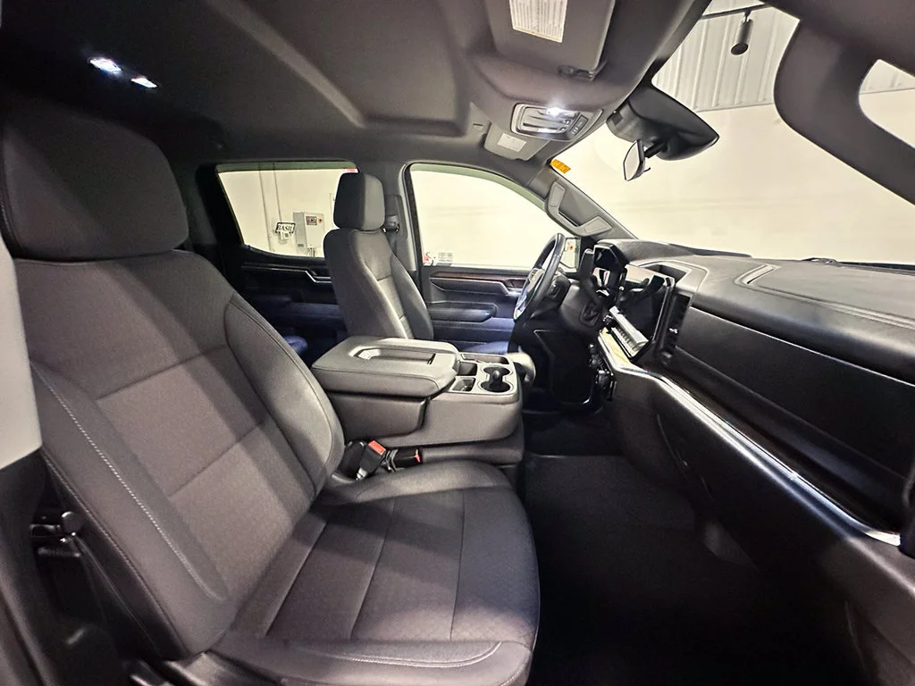 Used 2023 STERLING GRAY METALLIC Chevrolet LT image 26
