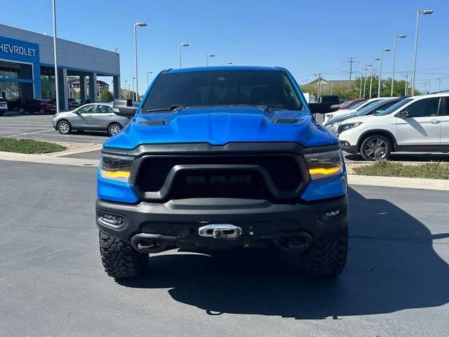 Used 2022 Blue Ram Rebel Crew Cab 4x4 5
