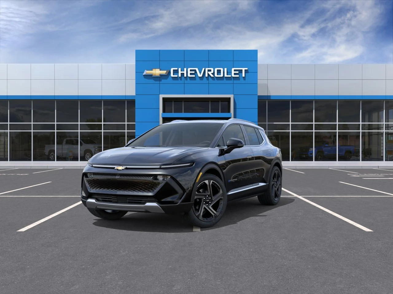 2026 Chevrolet Equinox EV 2LT - Photo 8