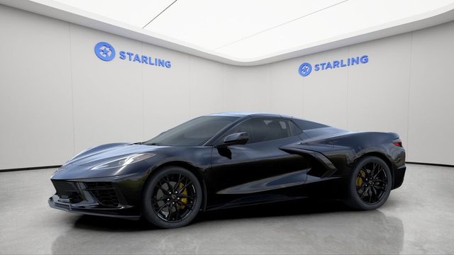 2026 Chevrolet Stingray 1LT