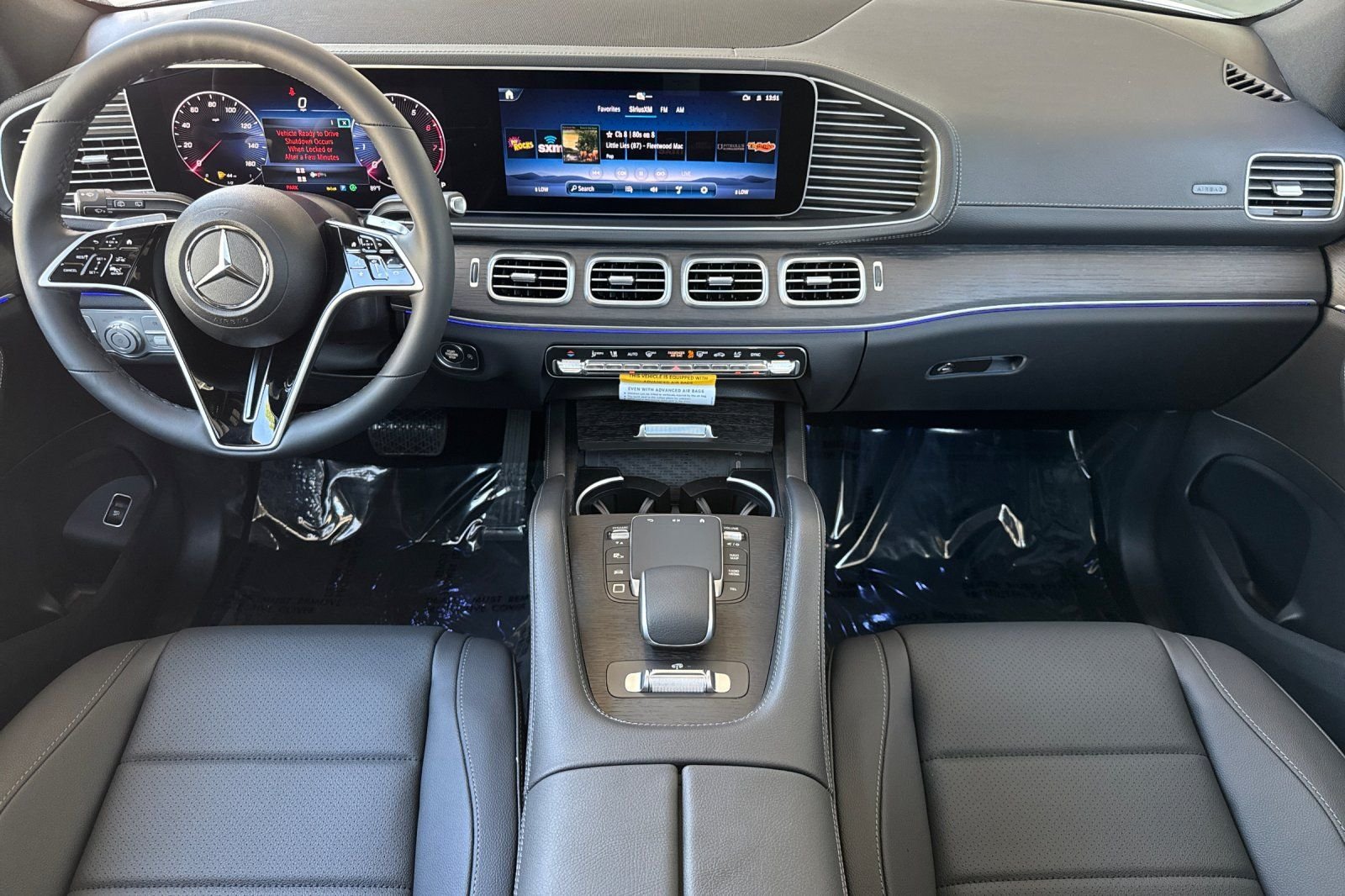 New 2026 Polar White Mercedes-Benz GLS 450 image 2