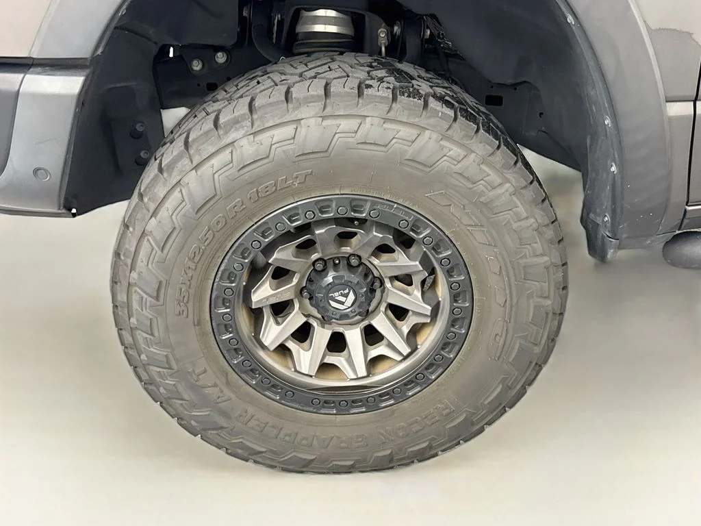 Used 2021 Gray Ram Rebel image 32