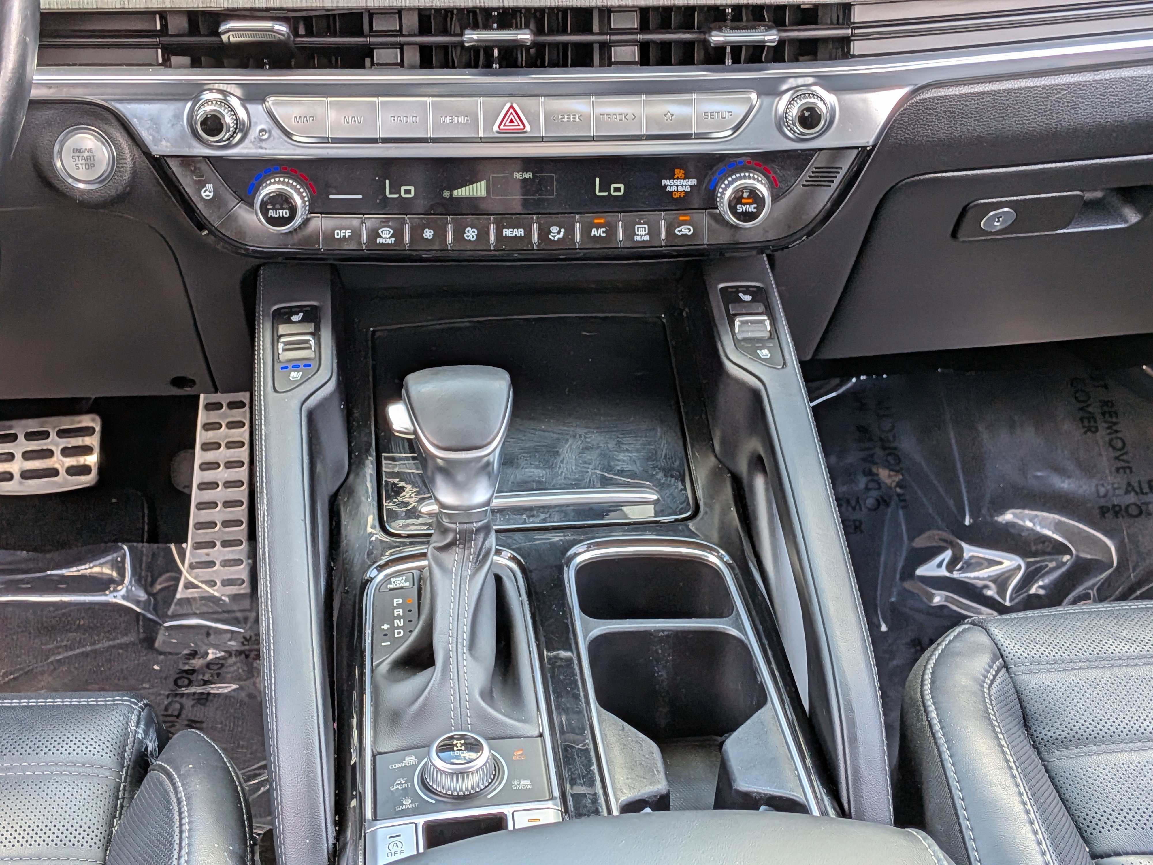 2024 Kia Telluride SX Prestige - Photo 22