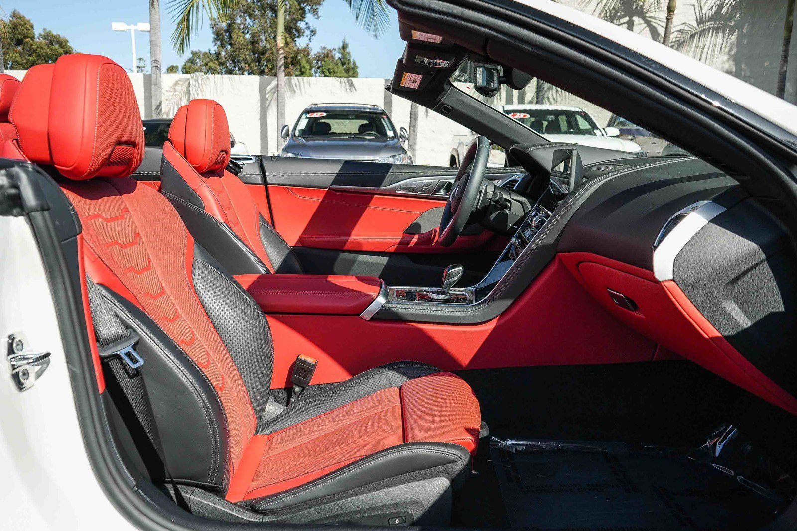 2025 BMW 8 Series 840i - Photo 19