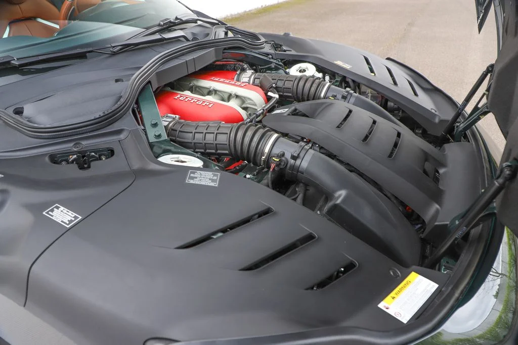Used 2025 Verde Zeltweg Ferrari  image 15