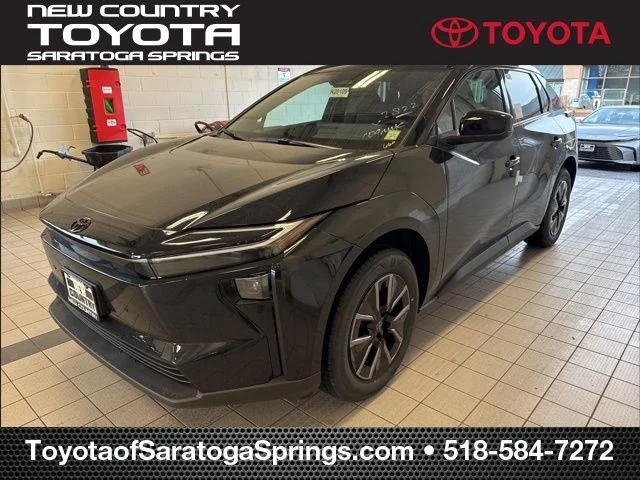 2026 Toyota bZ