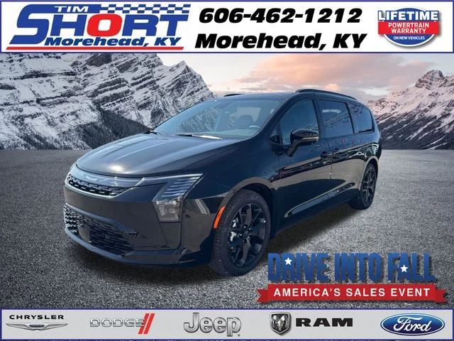 2027 Chrysler Pacifica Limited