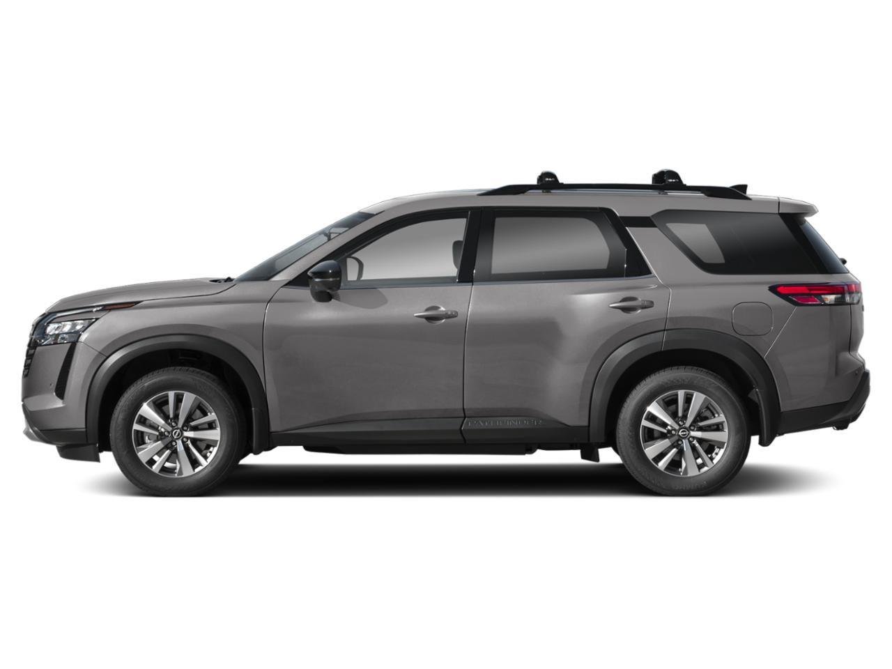 New 2026 Gun Metallic Nissan SL image 12