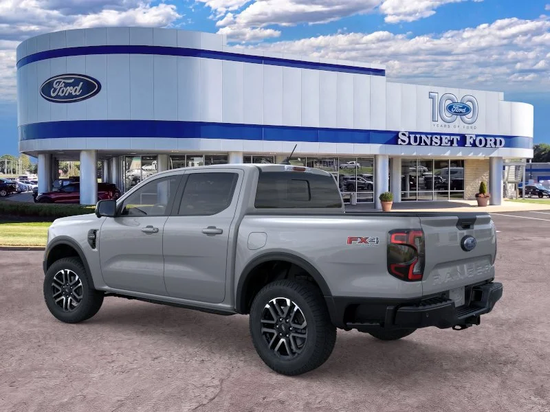 New 2026 Avalanche Ford Lariat® image 4